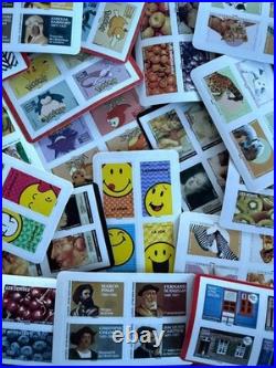100 Timbres Neufs Français pour affranchissement 152 Faciale? 120 euros
