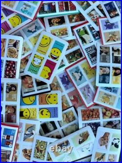 100 Timbres Neufs Français pour affranchissement 152 Faciale? 120 euros 100 Timbres Neufs Français pour affranchissement 152 Faciale? 120 euros