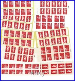 100 timbres france neufs pour affranchissement