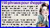 150 Essential French Sentences For Shopping U0026 Services Frenchy Tales A1 A2