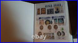165 Timbres FRANCE neufs stamps année complète 1989-1990 DOUBLEES LIVRE LUX book