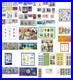 193 Timbres France Année Complète 2004 n°3632 à 3730 +n°PA 67+Blocs+Carnet