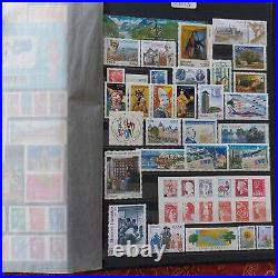 2008 Timbres Neufs Blocs & Feuillets + Carnets