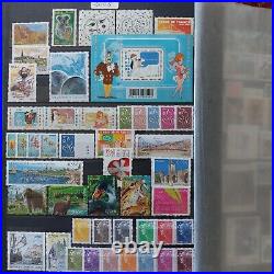 2008 Timbres Neufs Blocs & Feuillets + Carnets