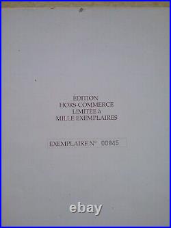 200 Timbres Poste France Lettre Collection Charles de Gaulle Édition Limitée