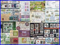 2011 FRANCE Tous les TIMBRES de l'Année NEUFS LUXE 104 timbres année complète