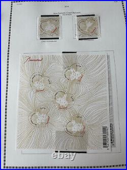 2014 Année complète de 91 Timbres N° 4832 à 4922 N Luxe MNH