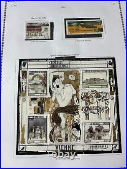 2014 Année complète de 91 Timbres N° 4832 à 4922 N Luxe MNH