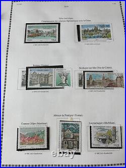 2014 Année complète de 91 Timbres N° 4832 à 4922 N Luxe MNH