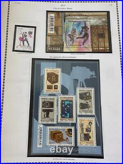 2014 Année complète de 91 Timbres N° 4832 à 4922 N Luxe MNH