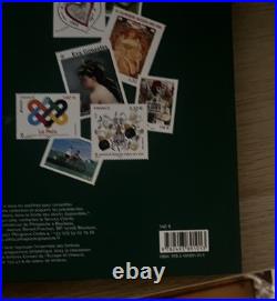 2023 Le Livre des Timbres France, neufs avec timbres, TB