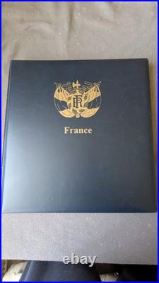 2Album Safe France 2010/2011, Avec tout les timbres Neufs des années citées