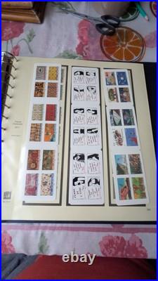 2Album Safe France 2010/2011, Avec tout les timbres Neufs des années citées