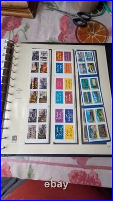2Album Safe France 2010/2011, Avec tout les timbres Neufs des années citées