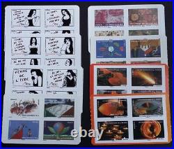 300 timbres adhésifs à validité permanente pour le courrier. Prioritaires 20 g