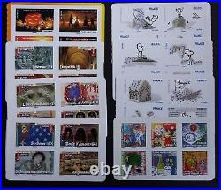 300 timbres adhésifs à validité permanente pour le courrier. Prioritaires 20 g
