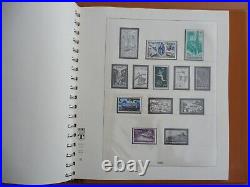 ANCIEN TIMBRES FRANCE NEUF + CLASSEUR 1960 à 1971 340 TIMBRES