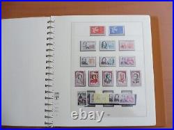 ANCIEN TIMBRES FRANCE NEUF + CLASSEUR 1960 à 1971 340 TIMBRES
