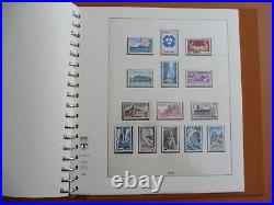ANCIEN TIMBRES FRANCE NEUF + CLASSEUR 1972 à 1980 400 TIMBRES