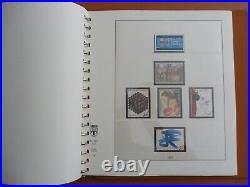 ANCIEN TIMBRES FRANCE NEUF + CLASSEUR 1972 à 1980 400 TIMBRES