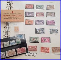 À VOS OFFRES! 1 FRANCE collection timbres dt n°34 155 carnet croix rouge 1914
