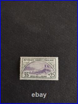 Album#183 Timbre France Orphelins De Guerre 152 Neuf Centrage ++ Cote + 725