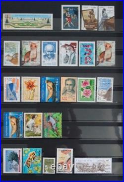 Album 390 Timbres Français Euro Neufs