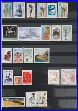 Album 390 Timbres Français Euro Neufs