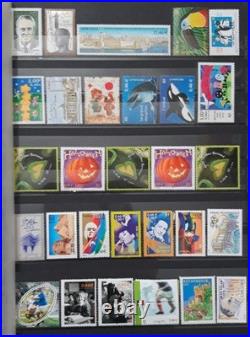 Album 390 Timbres Français Euro Neufs