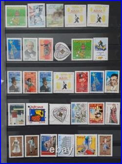 Album 390 Timbres Français Euro Neufs