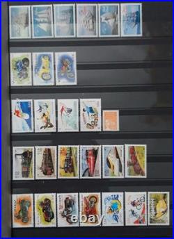 Album 390 Timbres Français Euro Neufs