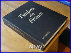 Album France 1849 1987 des neufs même en classiques et + de 2500 TP oblitérés