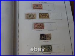 Album France 1849 1987 des neufs même en classiques et + de 2500 TP oblitérés