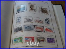 Album France 1849 1987 des neufs même en classiques et + de 2500 TP oblitérés