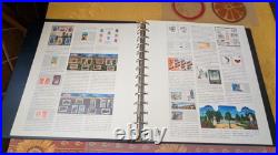 Album Safe DeFrance 2004/2005, Avec tout les timbres Neufs des années Citées