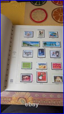 Album Safe DeFrance 2004/2005, Avec tout les timbres Neufs des années Citées