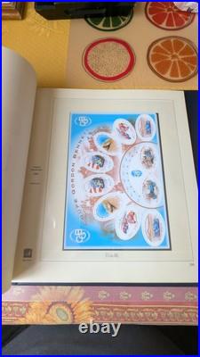 Album Safe DeFrance 2004/2005, Avec tout les timbres Neufs des années Citées