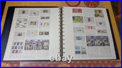 Album Safe DeFrance 2006/2007, Avec tout les timbres Neufs des années Citées
