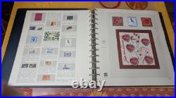 Album Safe DeFrance 2006/2007, Avec tout les timbres Neufs des années Citées