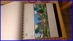 Album Safe DeFrance 2006/2007, Avec tout les timbres Neufs des années Citées