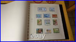 Album Safe DeFrance 2006/2007, Avec tout les timbres Neufs des années Citées