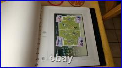 Album Safe DeFrance 2006/2007, Avec tout les timbres Neufs des années Citées