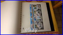 Album Safe DeFrance 2006/2007, Avec tout les timbres Neufs des années Citées