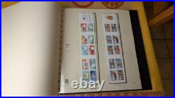 Album Safe DeFrance 2006/2007, Avec tout les timbres Neufs des années Citées