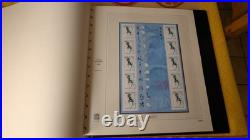Album Safe DeFrance 2006/2007, Avec tout les timbres Neufs des années Citées
