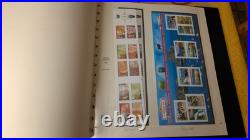 Album Safe DeFrance 2006/2007, Avec tout les timbres Neufs des années Citées