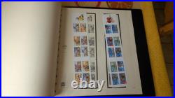 Album Safe DeFrance 2006/2007, Avec tout les timbres Neufs des années Citées