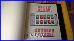Album Safe DeFrance 2006/2007, Avec tout les timbres Neufs des années Citées