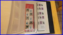 Album Safe DeFrance 2006/2007, Avec tout les timbres Neufs des années Citées