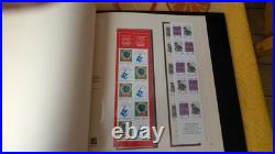 Album Safe DeFrance 2006/2007, Avec tout les timbres Neufs des années Citées